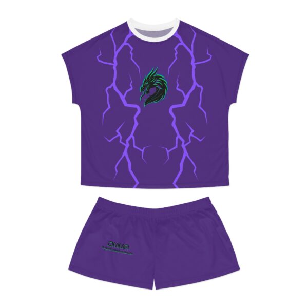 Women's DMMA thunder Set (AOP) - Image 5