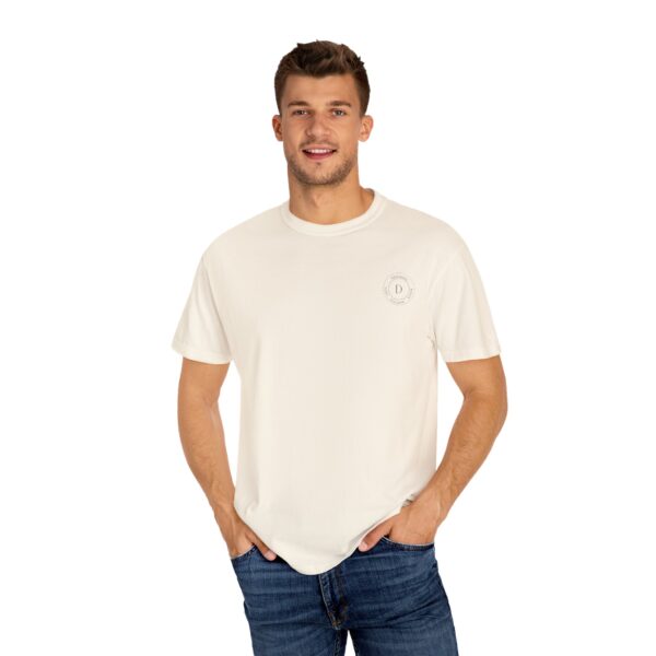 Dragonic MMA Unisex Garment-Dyed T-Shirt | Unique Casual Wear for Martial Arts Enthusiasts - Image 20