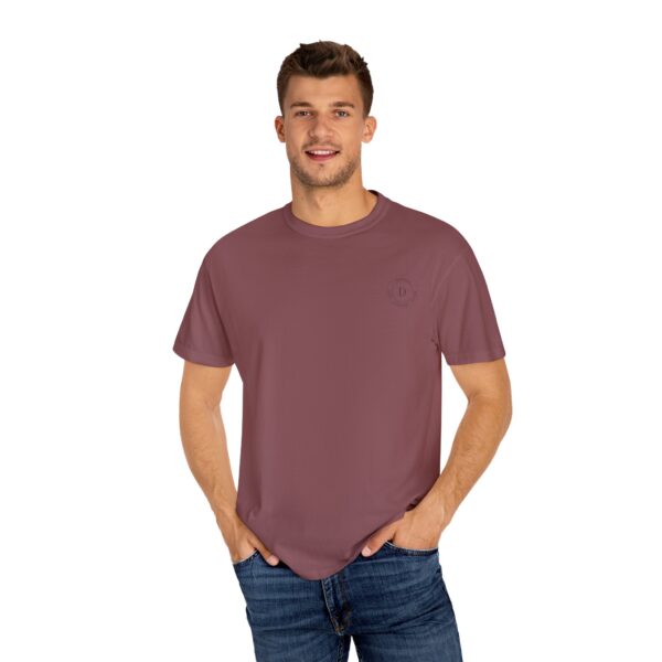 Dragonic MMA Unisex Garment-Dyed T-Shirt | Unique Casual Wear for Martial Arts Enthusiasts - Image 16