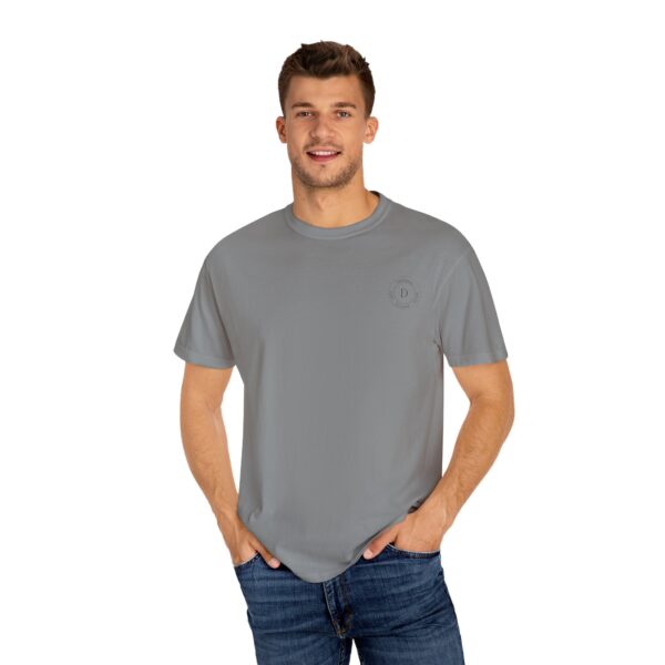 Dragonic MMA Unisex Garment-Dyed T-Shirt | Unique Casual Wear for Martial Arts Enthusiasts - Image 44