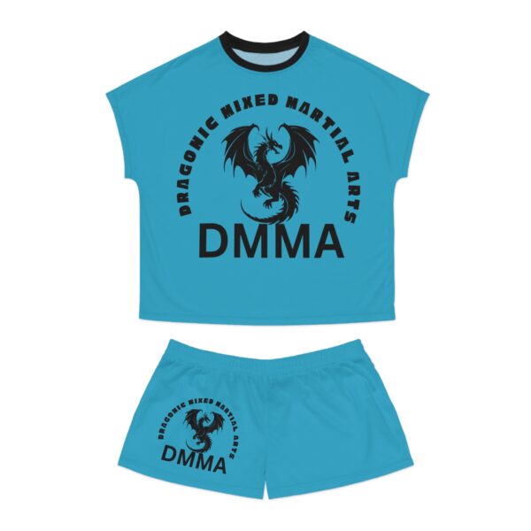Dragon MMA Women's 2 Piece Set - Comfortable & Stylish for Martial Arts Enthusiasts - Image 2