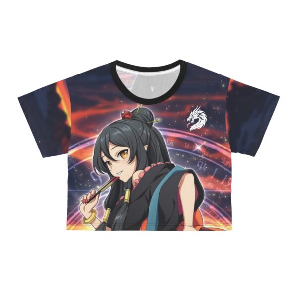 Crop Tee (AOP) - Image 5