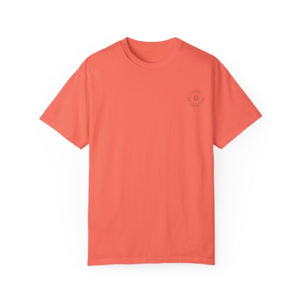 Dragonic MMA Unisex Garment-Dyed T-Shirt | Unique Casual Wear for Martial Arts Enthusiasts - Image 9