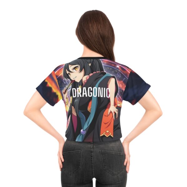 Crop Tee (AOP) - Image 8