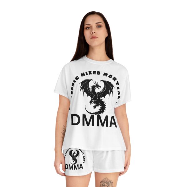 Dragon MMA Women's 2 Piece Set - Comfortable & Stylish for Martial Arts Enthusiasts - Image 8