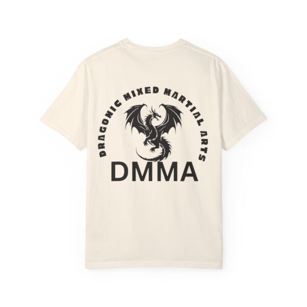 Dragonic MMA Unisex Garment-Dyed T-Shirt | Unique Casual Wear for Martial Arts Enthusiasts - Image 18