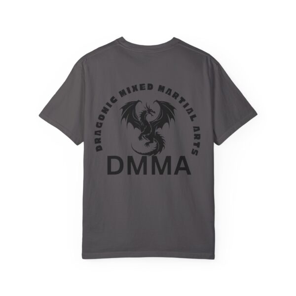 Dragonic MMA Unisex Garment-Dyed T-Shirt | Unique Casual Wear for Martial Arts Enthusiasts - Image 46