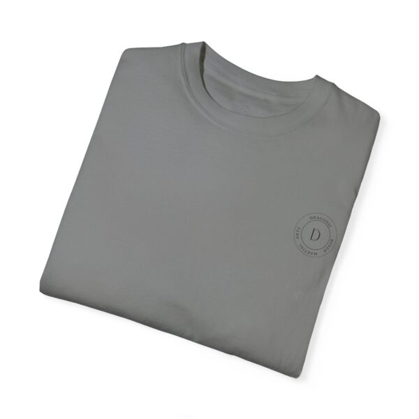 Dragonic MMA Unisex Garment-Dyed T-Shirt | Unique Casual Wear for Martial Arts Enthusiasts - Image 39