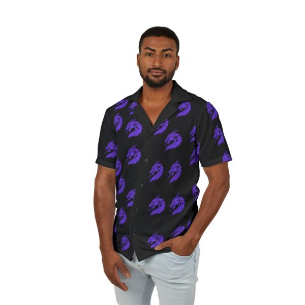 Men's Hawaiian Camp Shirt (AOP) - Image 3
