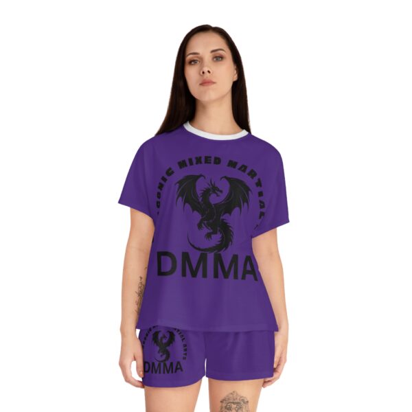 Dragon MMA Women's 2 Piece Set - Comfortable & Stylish for Martial Arts Enthusiasts - Image 8