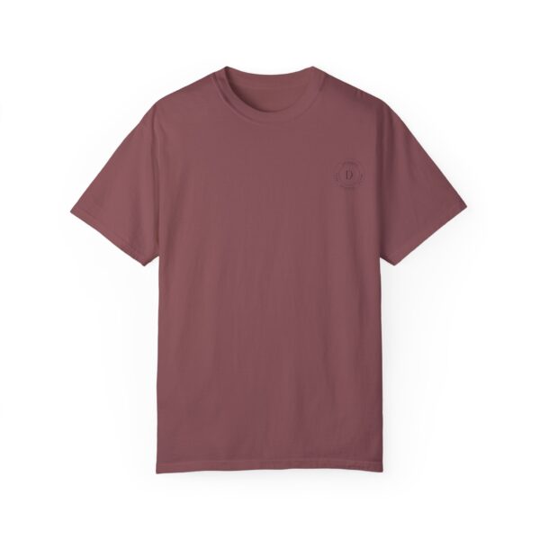 Dragonic MMA Unisex Garment-Dyed T-Shirt | Unique Casual Wear for Martial Arts Enthusiasts - Image 13