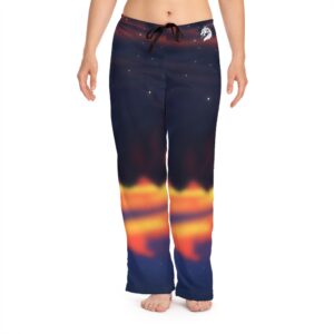 Cosmic Dream Women's Pants | Soft Sleepwear for Relaxation