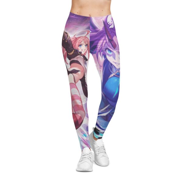 Women's Casual Leggings (AOP) - Image 3