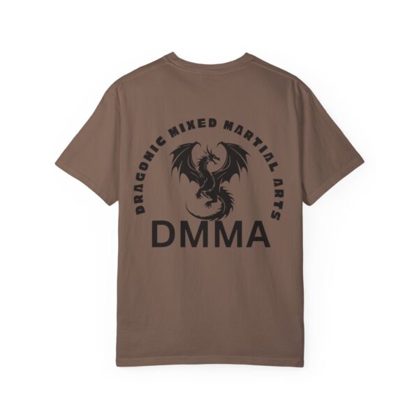 Dragonic MMA Unisex Garment-Dyed T-Shirt | Unique Casual Wear for Martial Arts Enthusiasts - Image 30