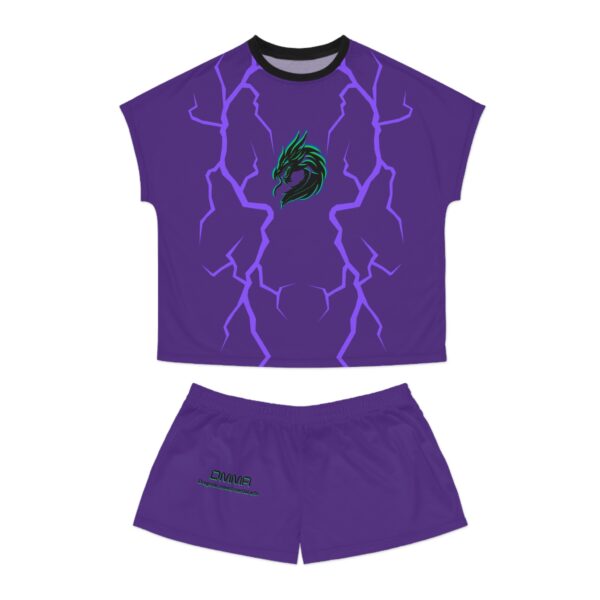 Women's DMMA thunder Set (AOP) - Image 2