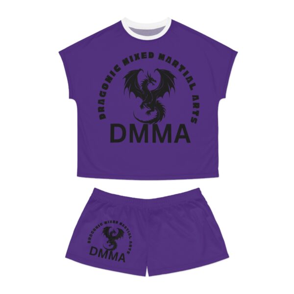 Dragon MMA Women's 2 Piece Set - Comfortable & Stylish for Martial Arts Enthusiasts - Image 5