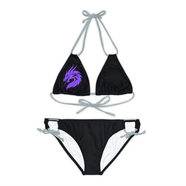 DMMA Strappy Bikini Set (AOP) - Image 21
