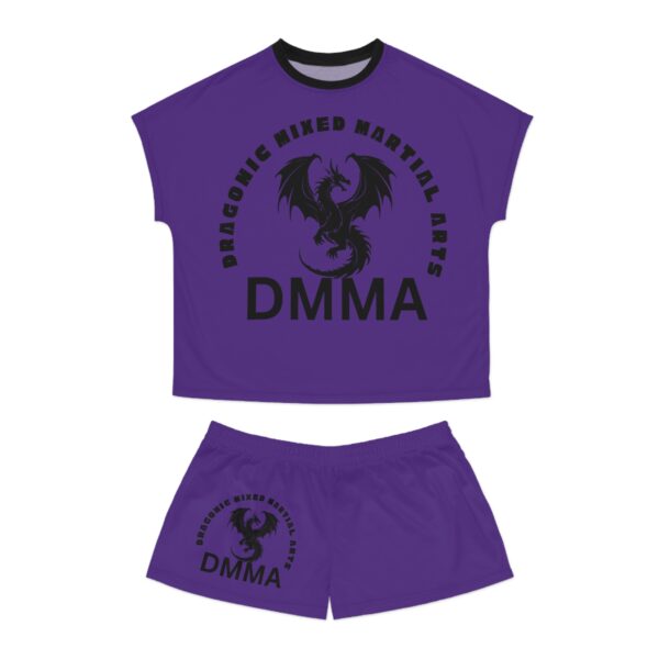 Dragon MMA Women's 2 Piece Set - Comfortable & Stylish for Martial Arts Enthusiasts - Image 2
