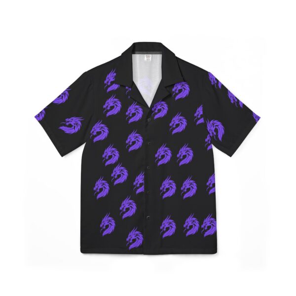 Men's Hawaiian Camp Shirt (AOP)