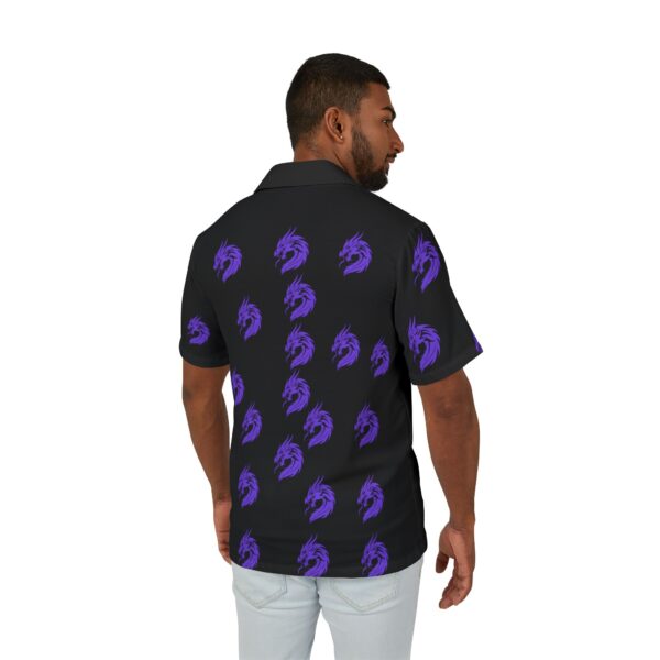 Men's Hawaiian Camp Shirt (AOP) - Image 4