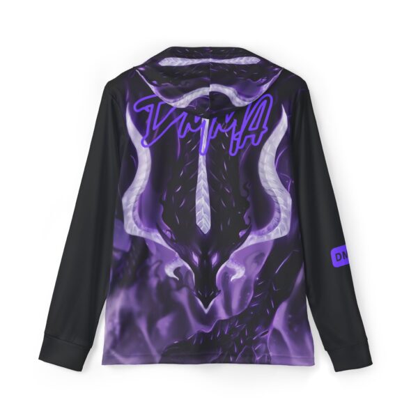 Men's Sports Warmup Hoodie (AOP) - Image 2