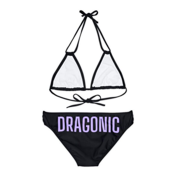 DMMA Strappy Bikini Set (AOP) - Image 6