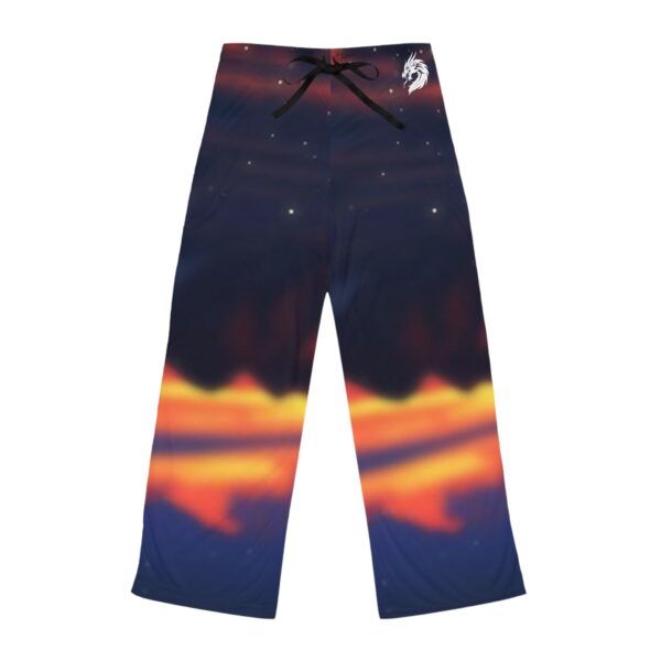 Cosmic Dream Women's Pants | Soft Sleepwear for Relaxation - Image 2