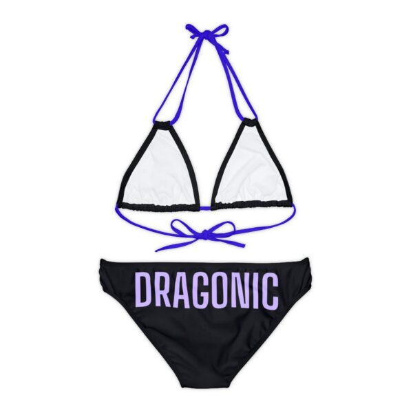 DMMA Strappy Bikini Set (AOP) - Image 10