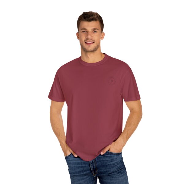 Dragonic MMA Unisex Garment-Dyed T-Shirt | Unique Casual Wear for Martial Arts Enthusiasts - Image 52