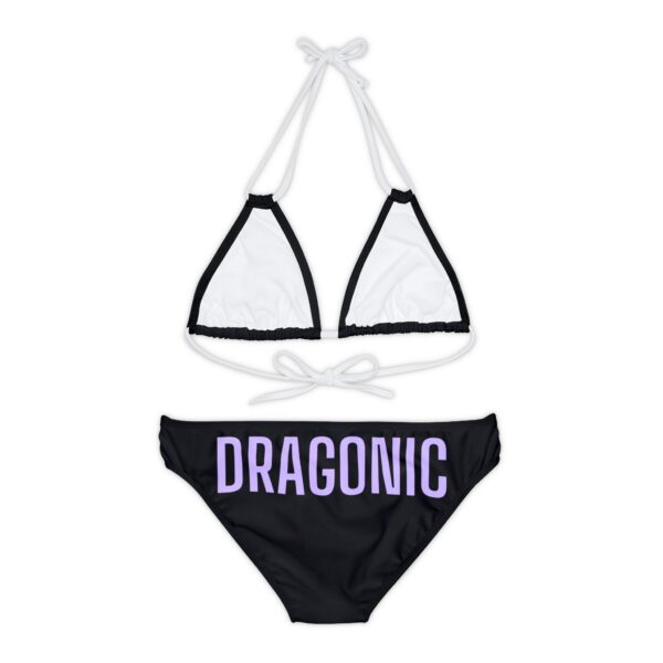 DMMA Strappy Bikini Set (AOP) - Image 3