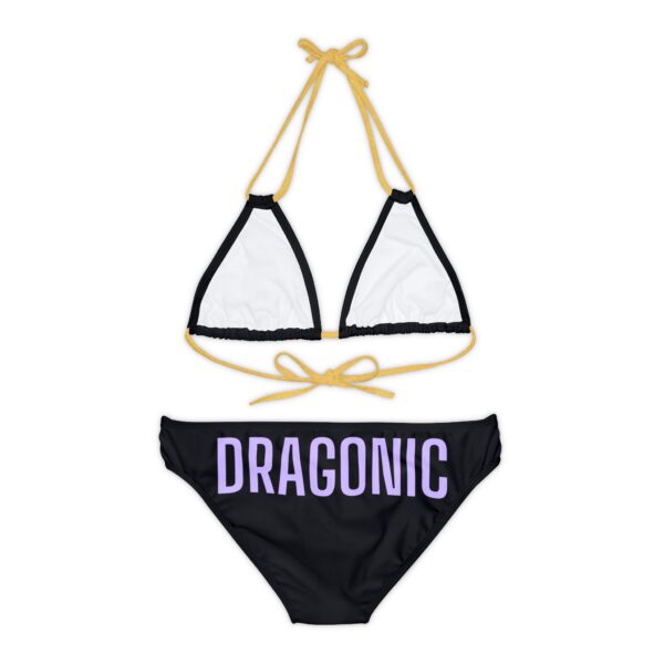 DMMA Strappy Bikini Set (AOP) - Image 14