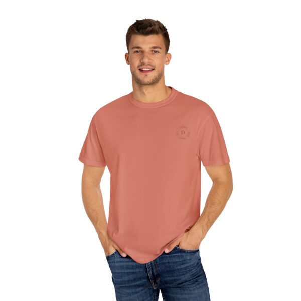 Dragonic MMA Unisex Garment-Dyed T-Shirt | Unique Casual Wear for Martial Arts Enthusiasts - Image 8