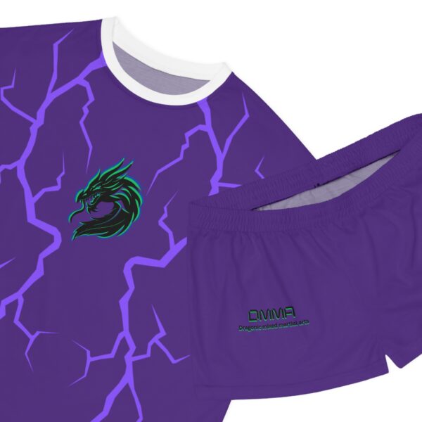 Women's DMMA thunder Set (AOP) - Image 7