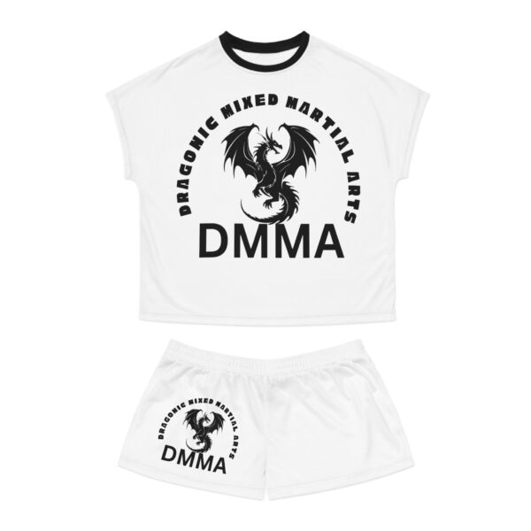 Dragon MMA Women's 2 Piece Set - Comfortable & Stylish for Martial Arts Enthusiasts - Image 2