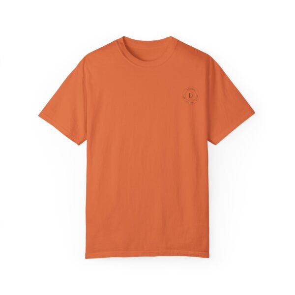 Dragonic MMA Unisex Garment-Dyed T-Shirt | Unique Casual Wear for Martial Arts Enthusiasts - Image 21