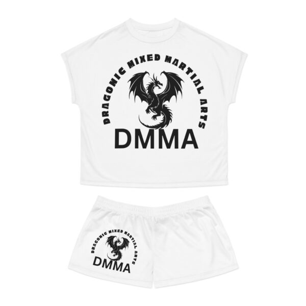 Dragon MMA Women's 2 Piece Set - Comfortable & Stylish for Martial Arts Enthusiasts - Image 5