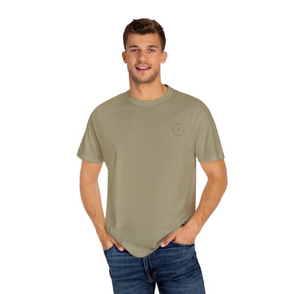 Dragonic MMA Unisex Garment-Dyed T-Shirt | Unique Casual Wear for Martial Arts Enthusiasts - Image 28