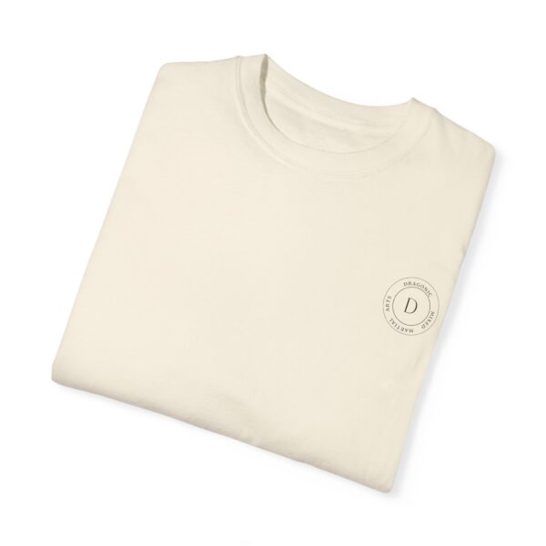 Dragonic MMA Unisex Garment-Dyed T-Shirt | Unique Casual Wear for Martial Arts Enthusiasts - Image 19