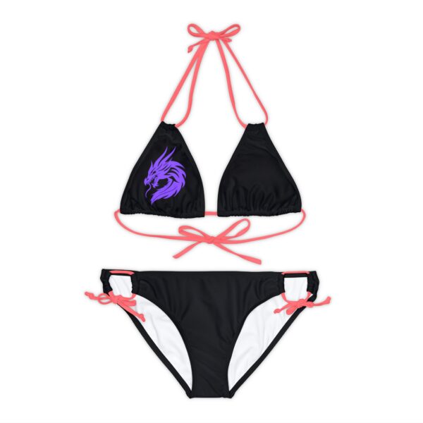 DMMA Strappy Bikini Set (AOP) - Image 25