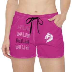Women's Milim Casual Shorts (AOP)
