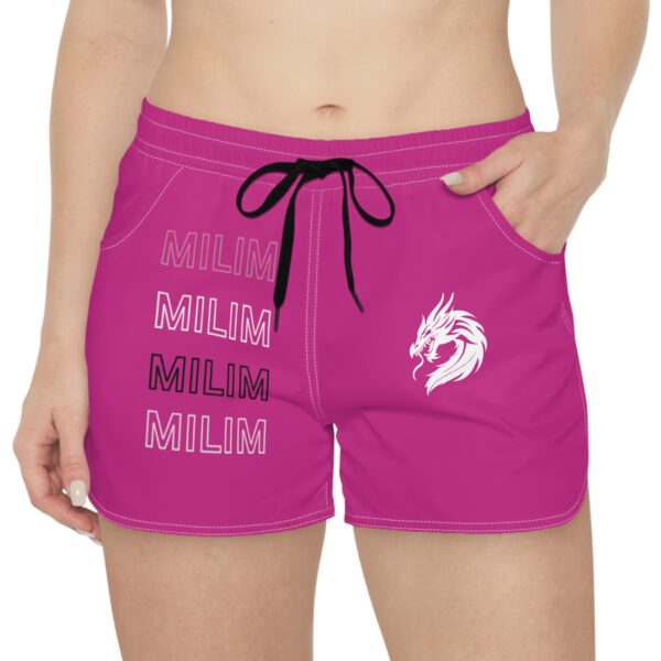 Women's Milim Casual Shorts (AOP)