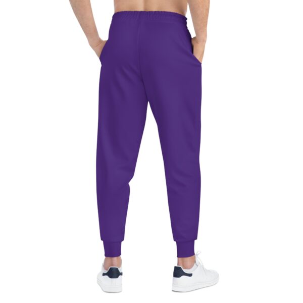 Vibrant TKO Athletic Joggers - Perfect for Workout, Casual Wear, Lounge, Gifts for Fitness Lovers, Stylish Activewear - Image 4