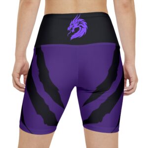 Fierce Fitness Shorts, Workout Athletic Bottoms, Gym Training Shorts, Activewear for Women, Casual Summer Shorts, Stylish Exercise Gear