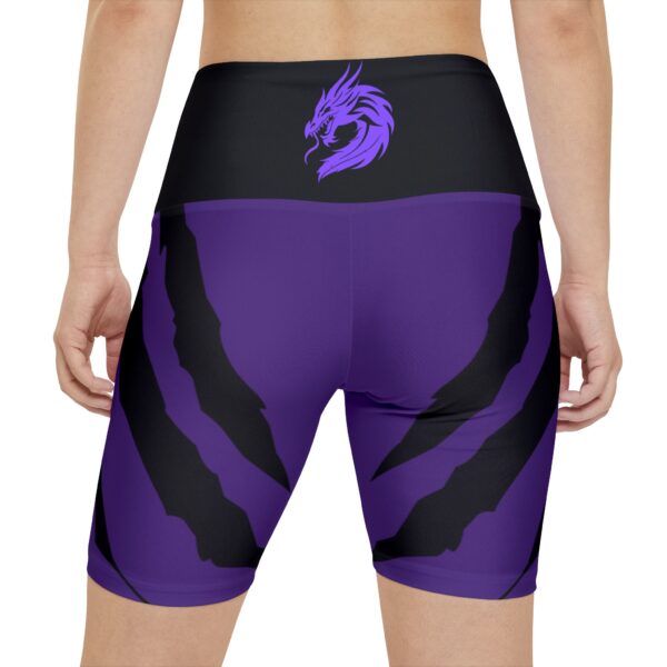 Fierce Fitness Shorts, Workout Athletic Bottoms, Gym Training Shorts, Activewear for Women, Casual Summer Shorts, Stylish Exercise Gear