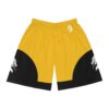 Bold Dragon Print Basketball Shorts for Sporty Comfort