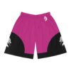 Bold Dragon Print Basketball Shorts for Sporty Comfort