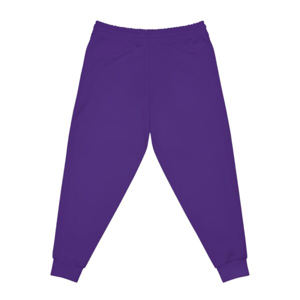 Vibrant TKO Athletic Joggers - Perfect for Workout, Casual Wear, Lounge, Gifts for Fitness Lovers, Stylish Activewear - Image 3