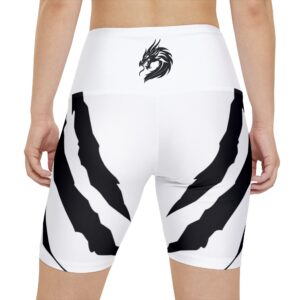 Fierce Fitness Shorts, Workout Athletic Bottoms, Gym Training Shorts, Activewear for Women, Casual Summer Shorts, Stylish Exercise Gear