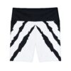 Fierce Fitness Shorts, Workout Athletic Bottoms, Gym Training Shorts, Activewear for Women, Casual Summer Shorts, Stylish Exercise Gear - Image 2