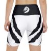 Fierce Fitness Shorts, Workout Athletic Bottoms, Gym Training Shorts, Activewear for Women, Casual Summer Shorts, Stylish Exercise Gear